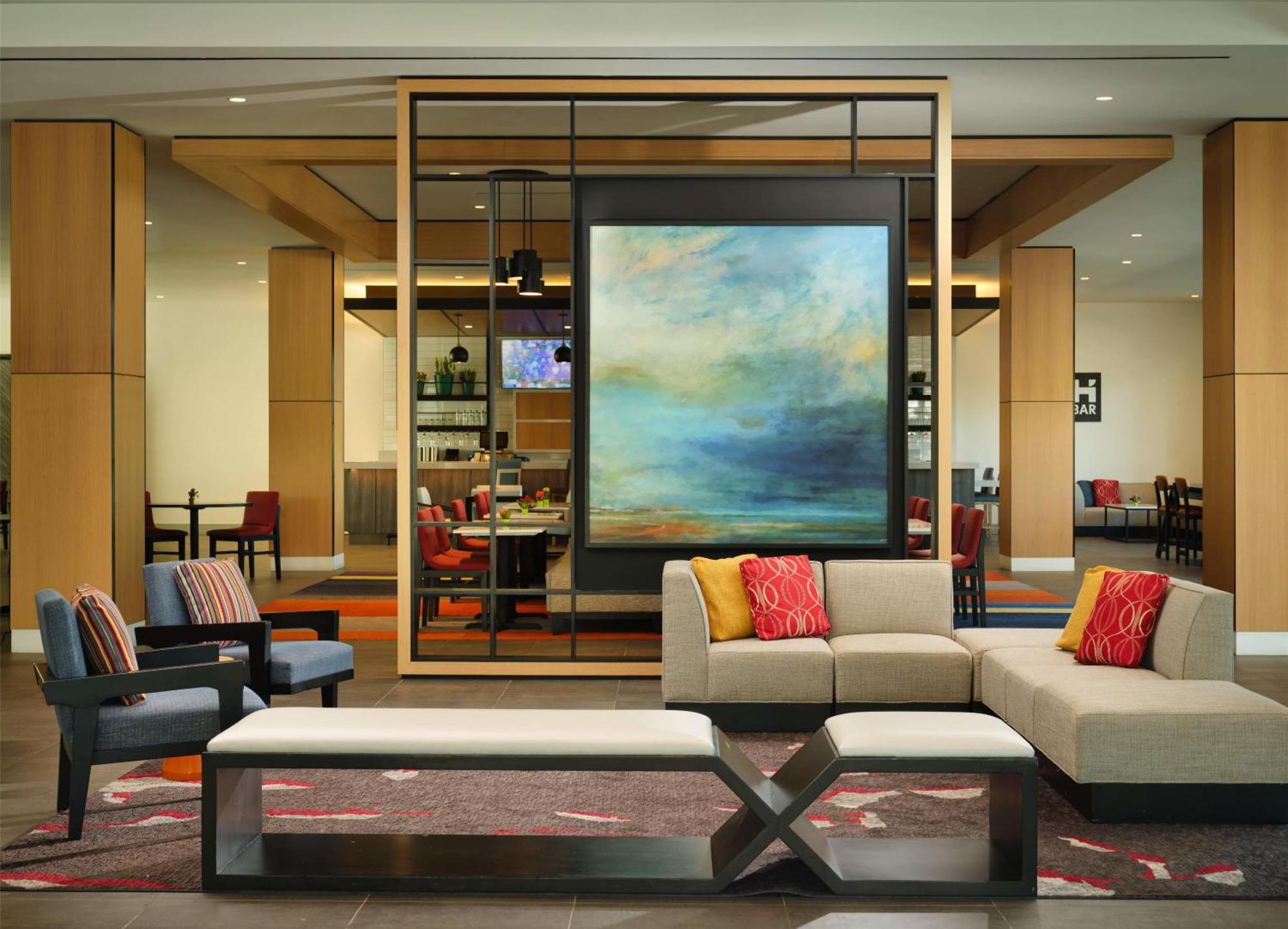 Hyatt House La - University Medical Center — Fotos 1