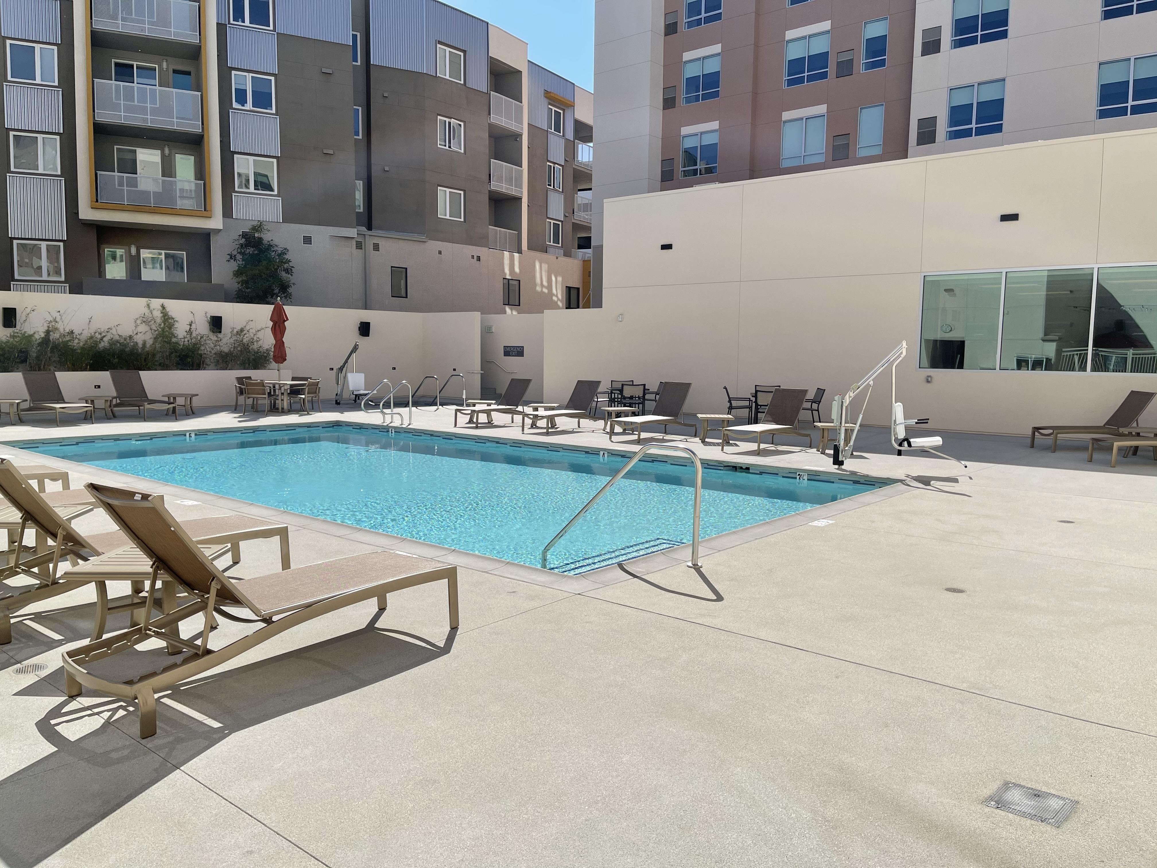 Hyatt House La - University Medical Center — Fotos 3